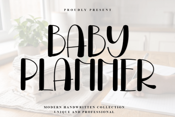 Baby Planner: A Strategic Tool for Modern Planning and Branding