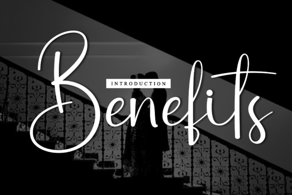 Benefits Font: A Timeless Choice for Design