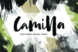 Camilla: A Charming Handwritten Font
