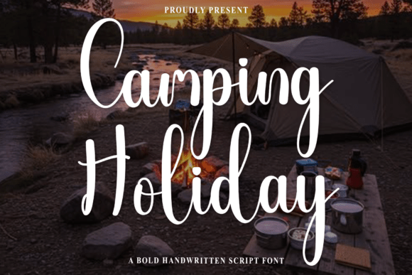 Embrace the Spirit of Exploration with Camping Holiday