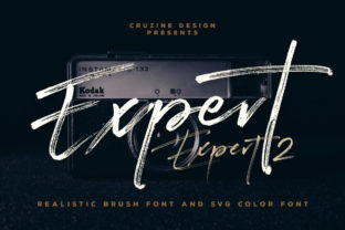 Expert: A Handwritten Font That Fits Your Workflow—Not the Other Way Around