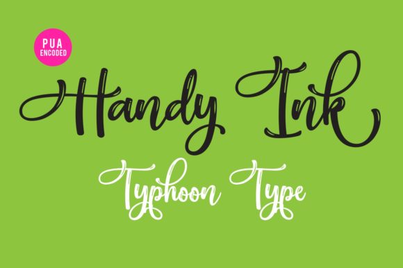 Handy Ink: Why This Handwritten Font Is Reshaping Creative Expression in a Digital-First World